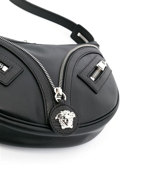 versace la medusa hobo bag.